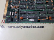 Terasaki emi-502 tm-tmplc interface 2 k/787/18-001c 