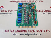 Terasaki ecb-101 pcb card k/76z/1-001c 