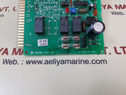 Terasaki esm-104 starter module k/87z/5-001c 