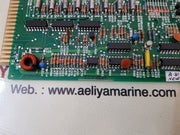 Terasaki Ecb-131 Pcb Card K/76Z/1-001C