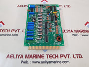 Terasaki Ecb-131 Pcb Card K/76Z/1-001C