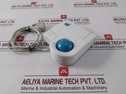 A4 Tech Wt-5P Wintrack Pc Computer Vintage Trackball Mouse
