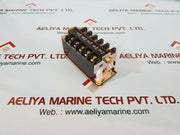 Tki Auxiliary Axh-1 5P3A2B Na-6024-1-4 Switch, Aux (Under) 3A2B