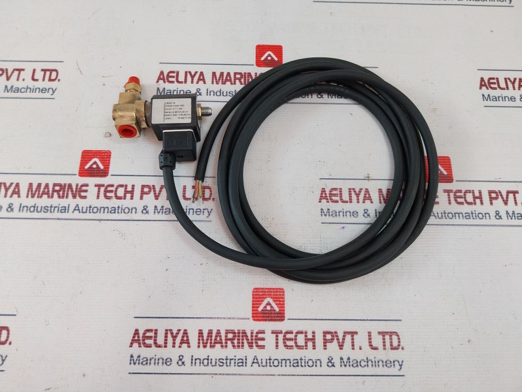 A7242/1002/.032 Solenoid Valve W 28/17 Va