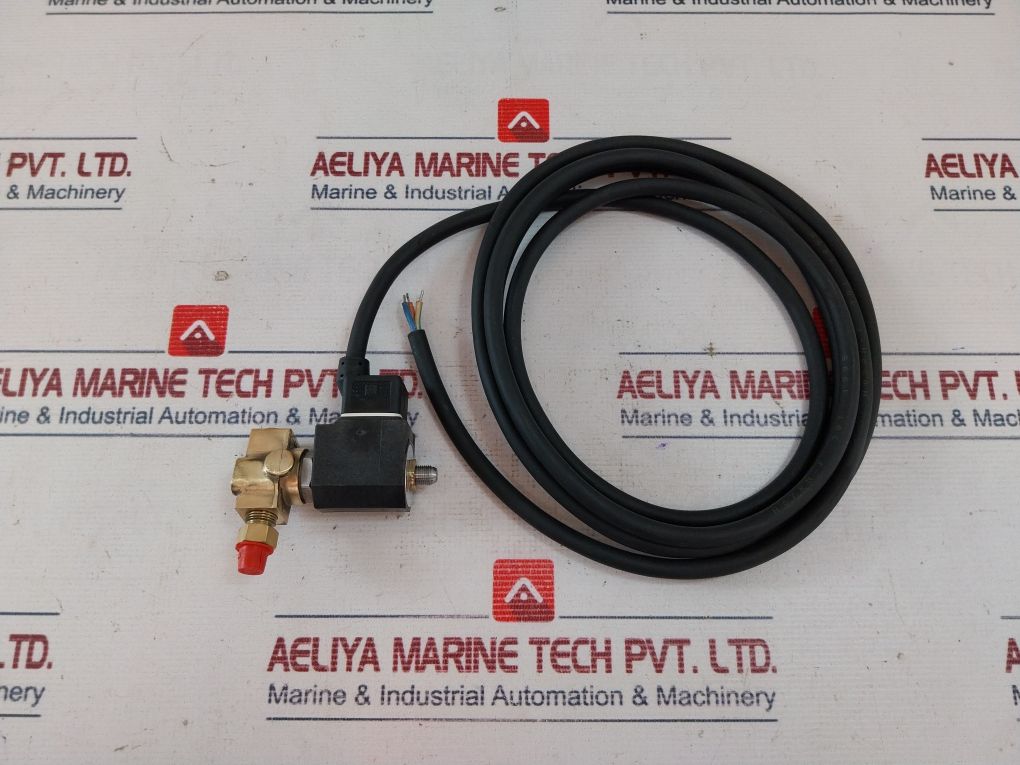 A7242/1002/.032 Solenoid Valve W 28/17 Va