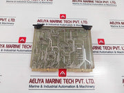 A822 Printed Circuit Board 1602B 1602Br (Used)