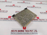 A822 Printed Circuit Board 1602B 1602Br (Used)
