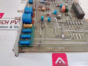 A822 Printed Circuit Board 1602B 1602Br (Used)