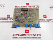 A822 Printed Circuit Board 1602B 1602Br (Used)