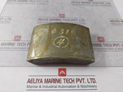 A87-7651-34-62 Journal Curved Bearing Segment