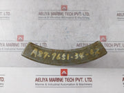 A87-7651-34-62 Journal Curved Bearing Segment