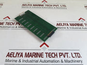 A 0620/5 Bus Backplane Pcb