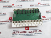 A 0620/5 Bus Backplane Printed Circuit Board