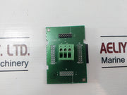 A_0621/5 Bus Backplane Printed Circuit Board