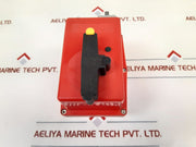 A+A Wehlan R-o-u Positioner Valve Used