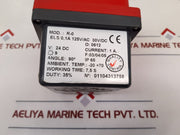 A+A Wehlan R-o-u Positioner Valve Used