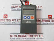 A&D Ad-3253 Ultrasonic Thickness Gage Sonic Meter