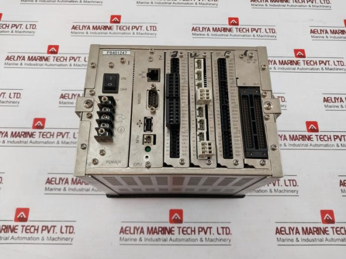 A&D Ad4820 Analog Digital Converter P8401247 Aout Op-14 Ain Op-01