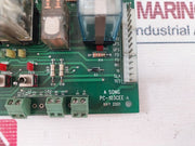 A Song Pc-103Cee-a Printed Circuit Board