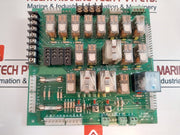 A Song Pc-103Cee-a Printed Circuit Board (Used)