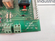 A Song Pc-103Cee-a Printed Circuit Board (Used)