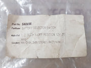 AAA battery selector switch