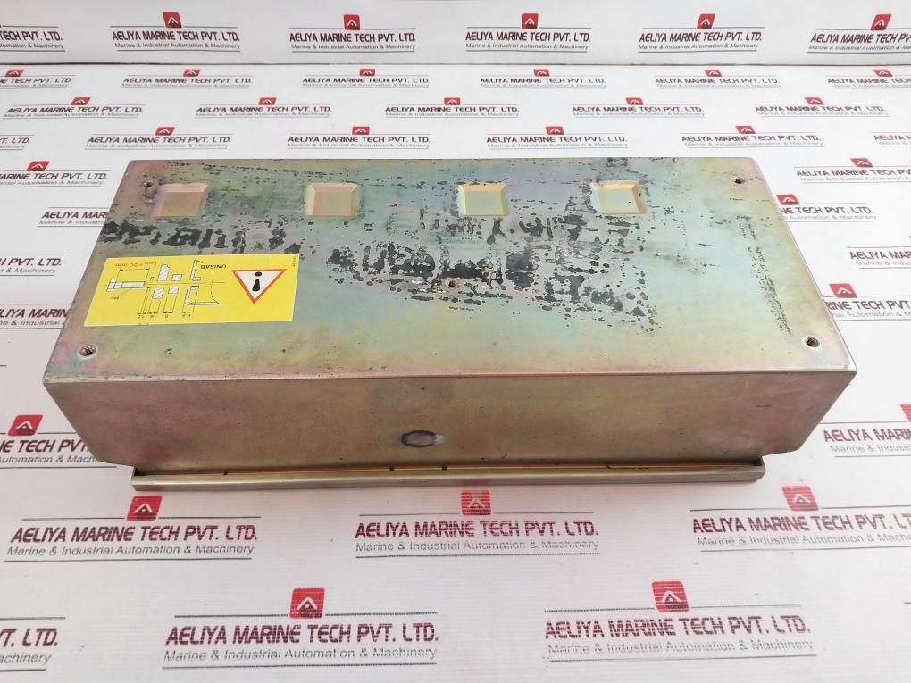 Aalborg 1606-002 Mission Power Panel Rev A5,D 94V