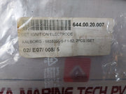 Aalborg 6638095/S-f1-62 Ignition Electrode Set