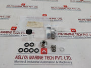 Aalborg 9660500144 Ptfe V-ring Unit Set