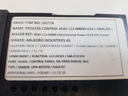 Aalborg ks 42-1 universal loop temperature controller ks42-110-0009e-g54