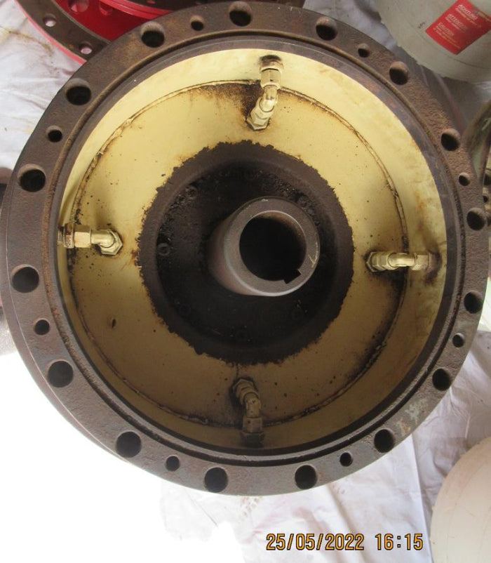 Aandrijf Technisch Buro D220/3-239-pam280B5