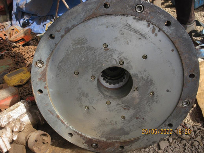 Aandrijf Technisch Rw-2523-107,8R-me250-sfb40