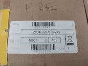 General Electric Ab-mip8 8-way Input Board 48901.101