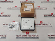 Abb 0-750 V Voltmeter