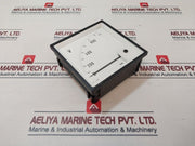 Abb 0-750 V Voltmeter