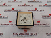 Abb 0-8 Kv Panel Meter 121 V