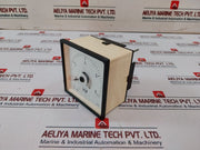 Abb 0-8 Kv Panel Meter 121 V