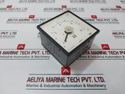 Abb 0-8 Kv Panel Meter 6600/100V