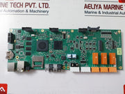 Abb 00000598747 M 8/8 Printed Circuit Board 94V-0