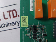 Abb 00000598747 M 8/8 Printed Circuit Board 94V-0