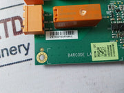 Abb 00000598747 M 8/8 Printed Circuit Board 94V-0