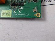 Abb 00000598747 M 8/8 Printed Circuit Board 94V-0