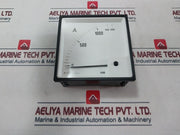 Abb 1000/1A Analog Voltmeter