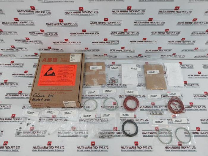 Abb 127551-001 Colour Kit