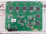 Abb Cfag320240Cx Monochrome Lcd With 1Hyc418000-402 Card