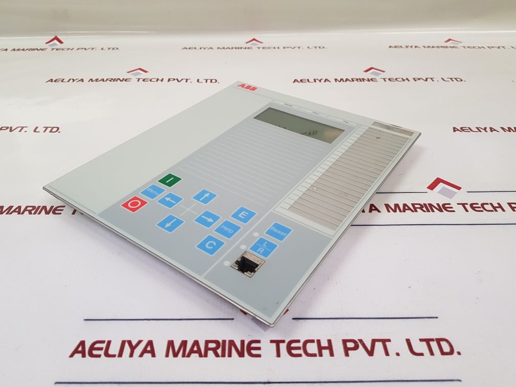 ABB 1MRK000008-HB Display | Industrial Automation – Aeliya Marine