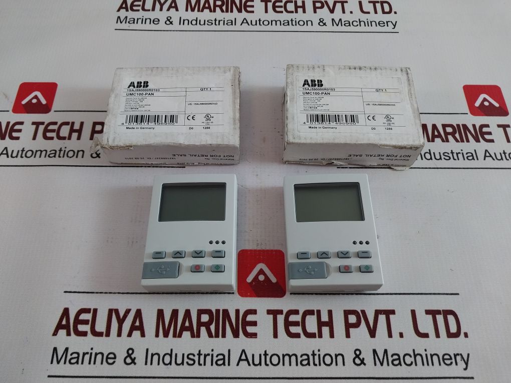 Abb 1Saj590000R0103 Operator Panel For Umc100