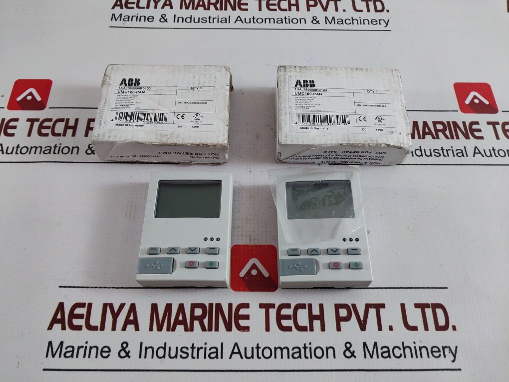 Abb 1Saj590000R0103 Operator Panel For Umc100