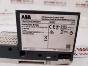 Abb 1Sap250300R0001 Analog Input Module Ai523 F1 1S120 05 00000419