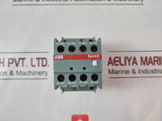 Abb 1Sbh141001R8444 Contactor Relay 110-120V 60 Hz 110V 50Hz
